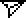 icono de un avión de papel dibujado en pixel art