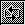 icono hecho en pixel art de una flecha indicando repetición o loop
